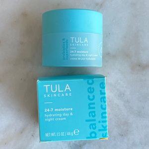 NWT Tula 24-7 Moisture Cream